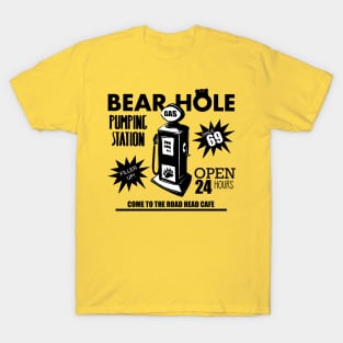 Bear Hole Gas T-Shirt